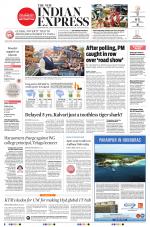 The New Indian Express-Vishakapatnam