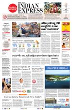 The New Indian Express-Coimbatore