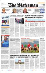 Kolkata - The Statesman