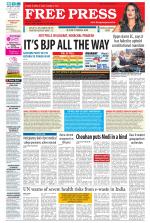 Free Press - Bhopal Epaper Edition