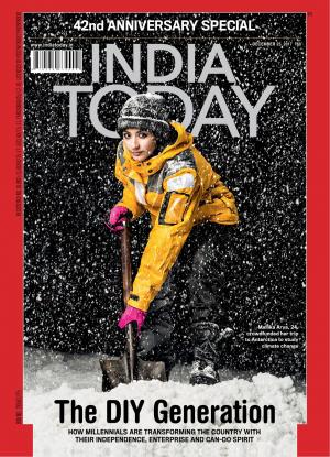India Today - 25th December 2017