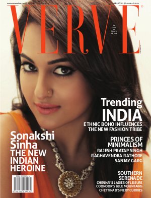 Verve August 2013