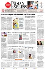 The New Indian Express-Hubballi