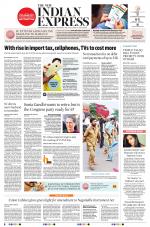 The New Indian Express-Nagapattinam