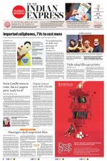 The New Indian Express-Kollam