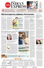 The New Indian Express-Tirupati