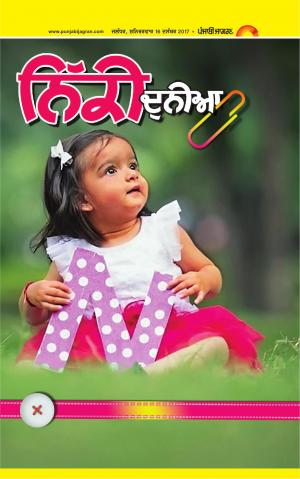 SUPPLEMENT: Punjabi jagran News : 16th December 2017