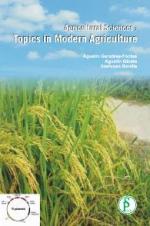 Agricultural Sciences Topice in Modern Agriculture