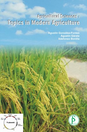 Agricultural Sciences Topice in Modern Agriculture