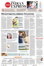 The New Indian Express-Vishakapatnam