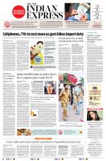The New Indian Express-Coimbatore