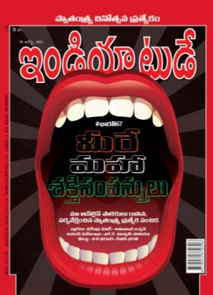 India Today Telugu-20th August 2013