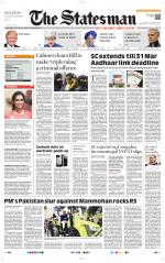 Kolkata - The Statesman