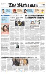 Delhi - The Statesman