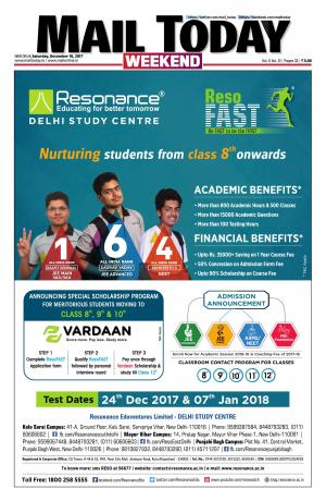 Mail Today, Thursday, December 16, 2017