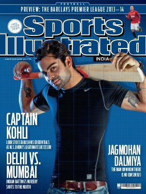 Sports Illustrated India_August_2013