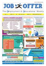 JOB OFFER MAGAZINE