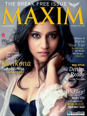 Maxim India_August_2013