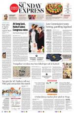 The New Indian Express-Tirupati