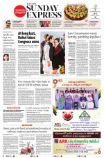 The New Indian Express-Dharmapuri
