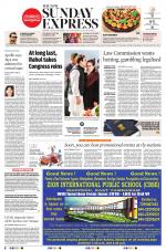 The New Indian Express-Chennai