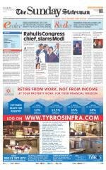 Delhi - The Statesman