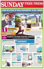Free Press - Indore Epaper Edition