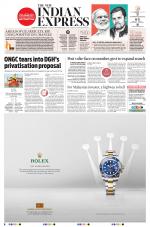 The New Indian Express-Thiruvananthapuram
