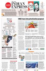 The New Indian Express-Dharmapuri