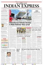 The New Indian Express-Madurai