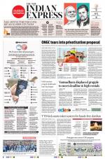 The New Indian Express-Vijayawada