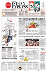 The New Indian Express-Hyderabad