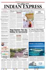 The New Indian Express-Thiruvananthapuram