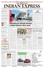 The New Indian Express-Chennai