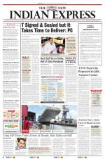 The New Indian Express-Tirupati