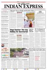 The New Indian Express-Kozhikode