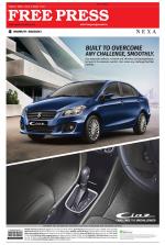 Free Press - Indore Epaper Edition