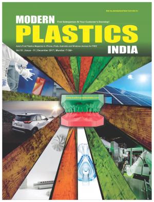 Vol.18  | Issue - 11 | December 2017 | Mumbai 