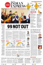 The New Indian Express-Kollam