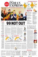 The New Indian Express-Kottayam