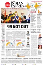 The New Indian Express-Dharmapuri