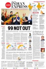 The New Indian Express-Thiruvananthapuram