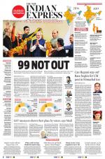 The New Indian Express-Hubballi