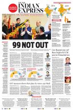 The New Indian Express-Vijayawada