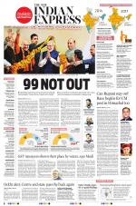 The New Indian Express-Kochi