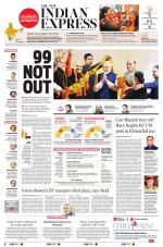 The New Indian Express-Hyderabad
