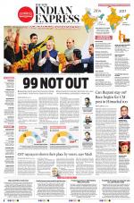 The New Indian Express-Bhubaneswar