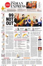 The New Indian Express-Madurai
