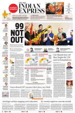 The New Indian Express-Coimbatore