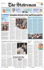 Delhi - The Statesman